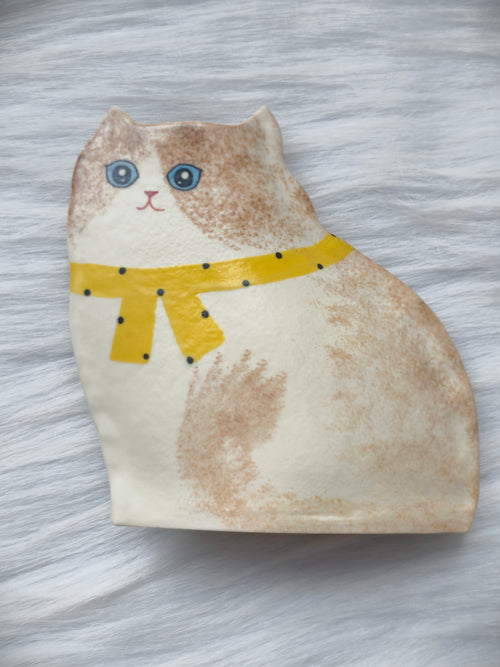 Ceramic Cat Vase Blind Box | Handmade Surprise Cat Lover Gift - Ragdoll