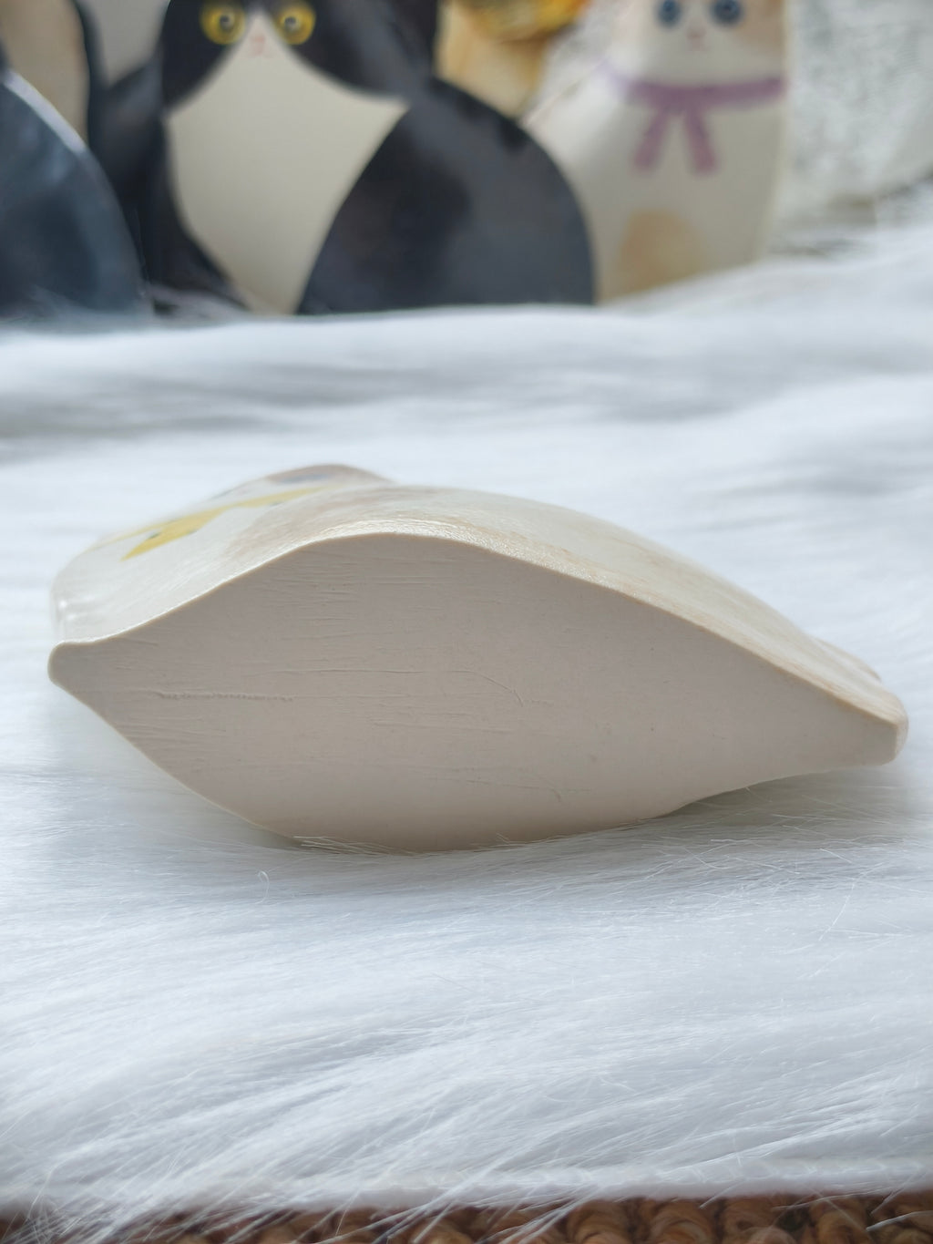 Ceramic Cat Vase Blind Box | Handmade Surprise Cat Lover Gift - Ragdoll